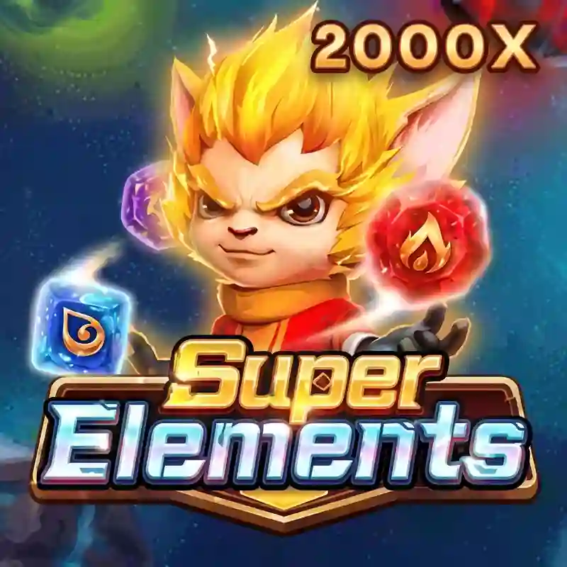 Game Siêu Nguyên Tố tại av88